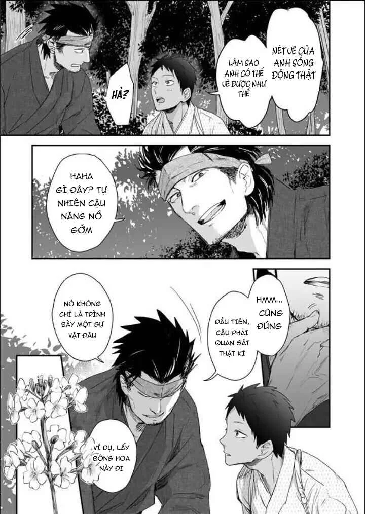 ONESHORT BÁI THIẾN Chapter 43.1 19+ - Next Chapter 43.2 19+