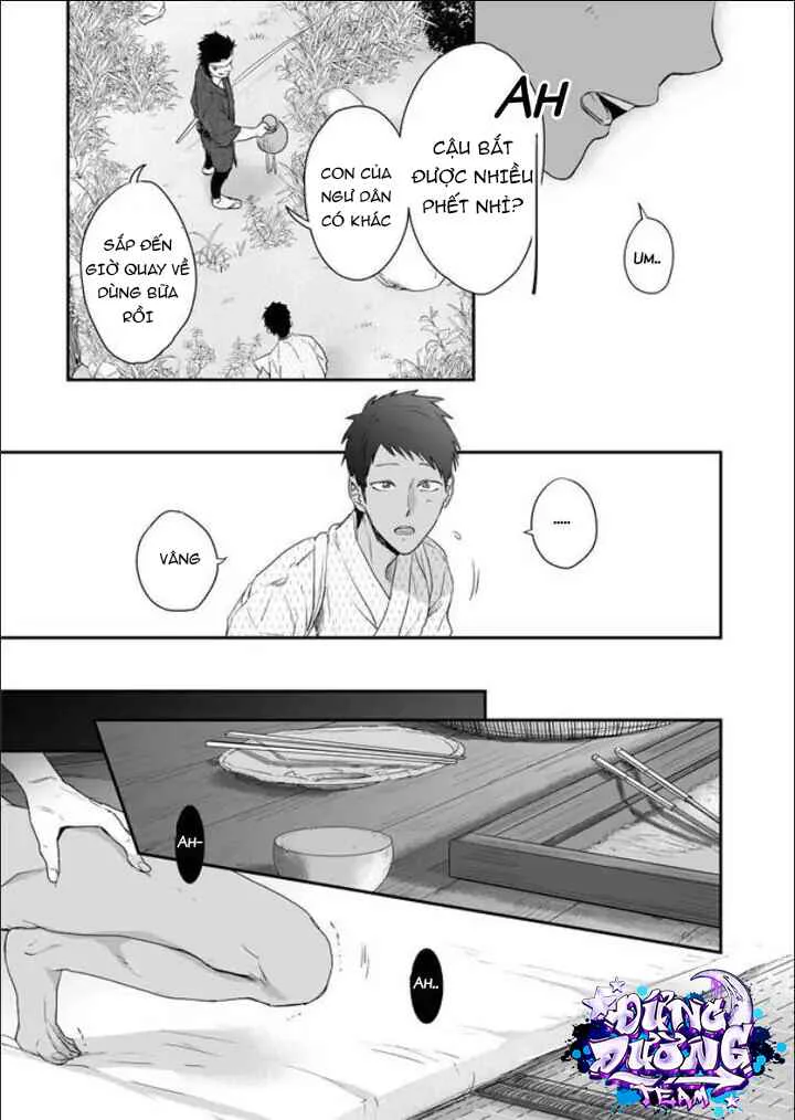 ONESHORT BÁI THIẾN Chapter 43.1 19+ - Next Chapter 43.2 19+