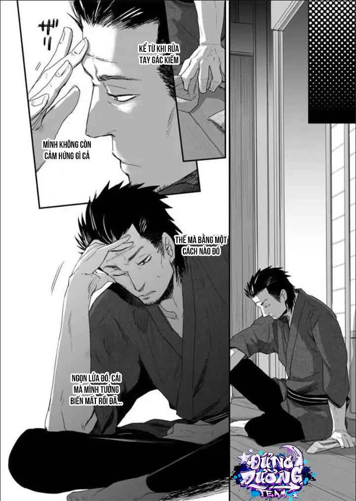 ONESHORT BÁI THIẾN Chapter 43.1 19+ - Next Chapter 43.2 19+