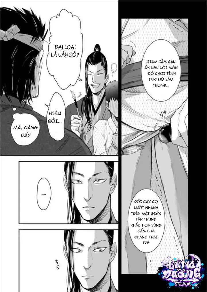 ONESHORT BÁI THIẾN Chapter 43.1 19+ - Next Chapter 43.2 19+