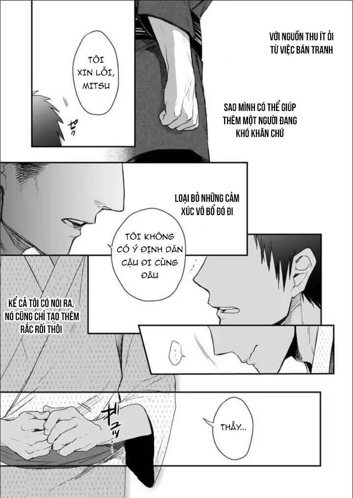 ONESHORT BÁI THIẾN Chapter 43.1 19+ - Next Chapter 43.2 19+