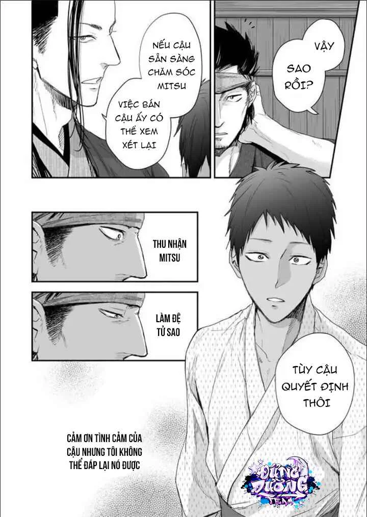 ONESHORT BÁI THIẾN Chapter 43.1 19+ - Next Chapter 43.2 19+