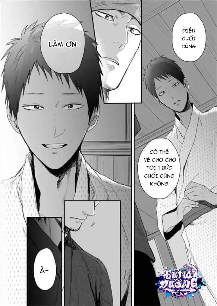 ONESHORT BÁI THIẾN Chapter 43.1 19+ - Next Chapter 43.2 19+