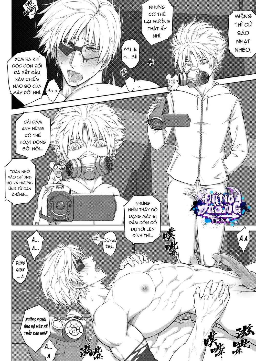 SERIES ĐỒ CHƠI TÌNH DỤC Chapter 5.2 19+ - Next Chapter 6 19+