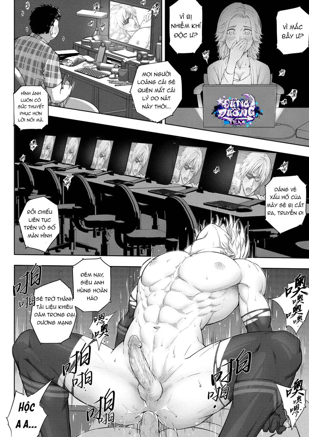 SERIES ĐỒ CHƠI TÌNH DỤC Chapter 5.2 19+ - Next Chapter 6 19+