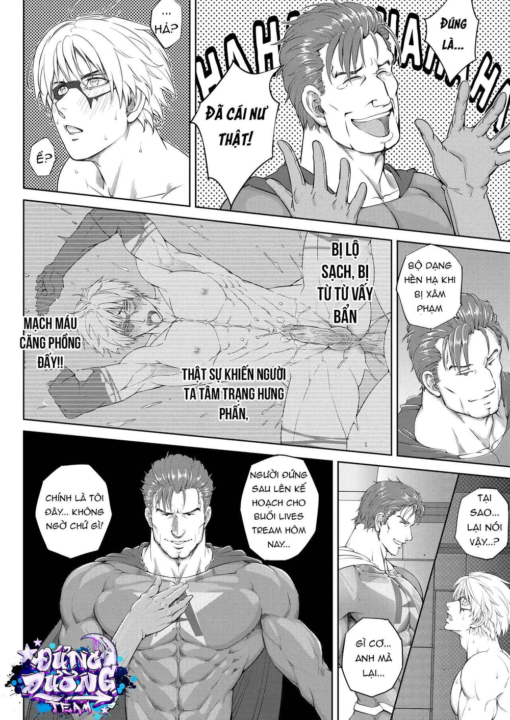 SERIES ĐỒ CHƠI TÌNH DỤC Chapter 5.2 19+ - Next Chapter 6 19+