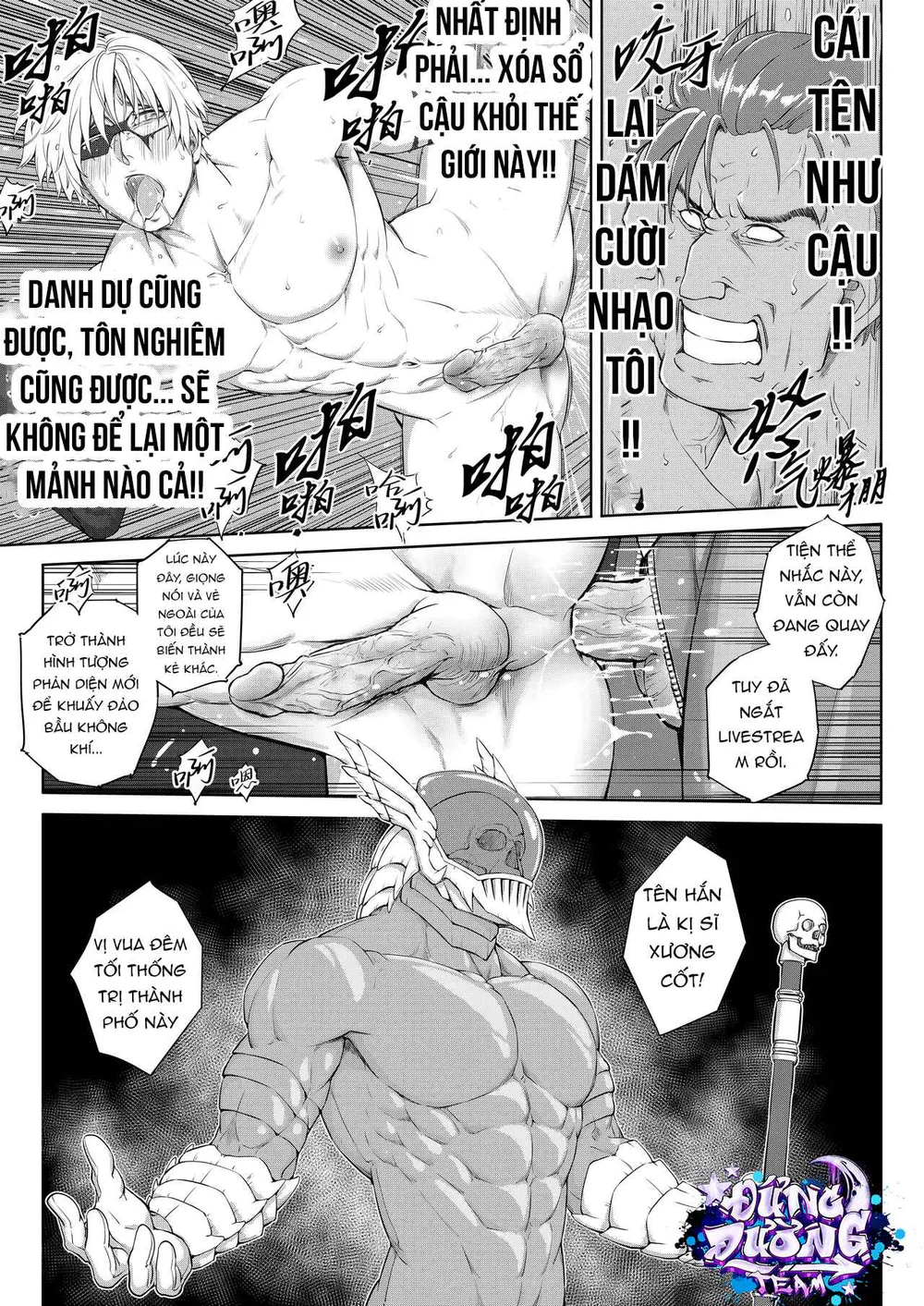 SERIES ĐỒ CHƠI TÌNH DỤC Chapter 5.2 19+ - Next Chapter 6 19+