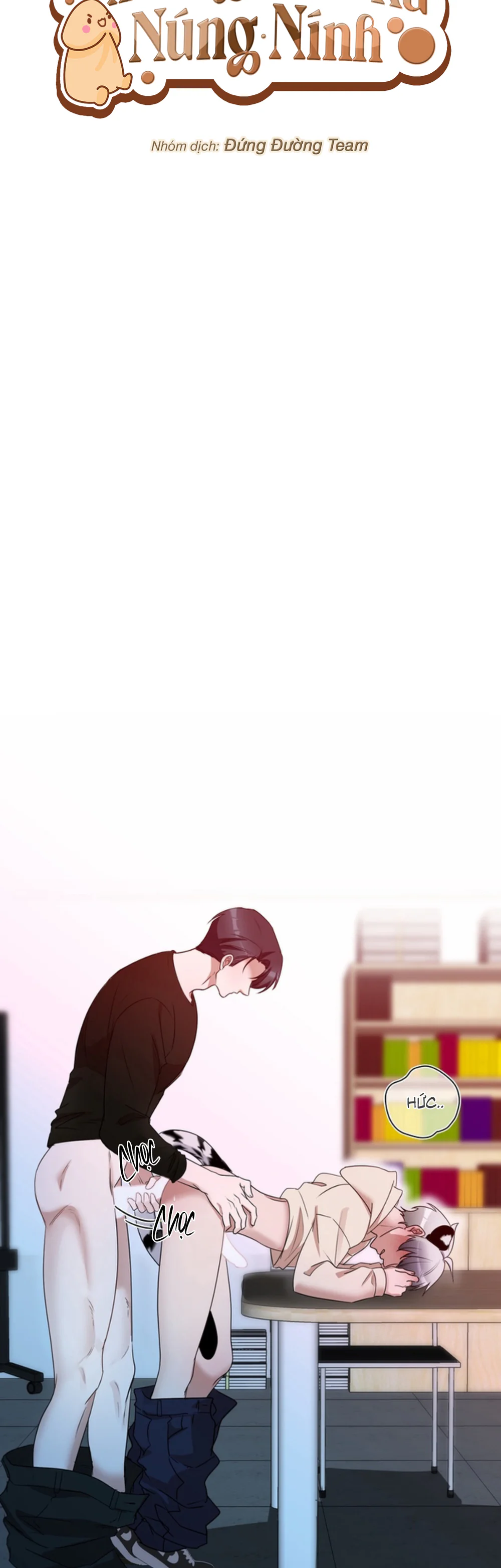 TRUYỂN TẬP - NHỮNG CON KU NÚNG NÍNH Chapter 25 19+ BAEKDU (C4) - Next Chapter 26 19+ BAEKDU (C5)