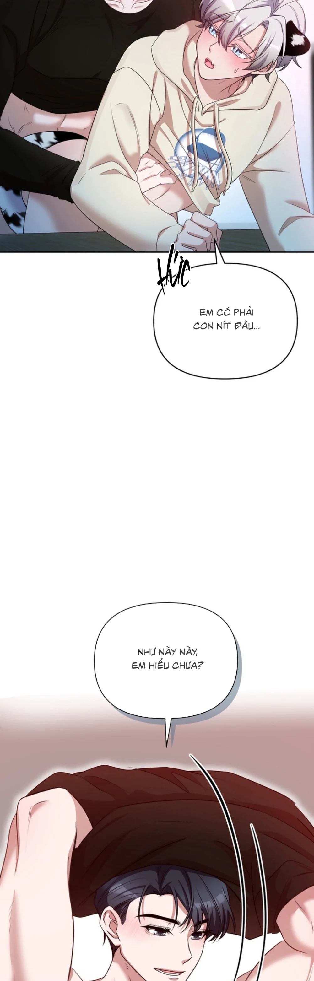 TRUYỂN TẬP - NHỮNG CON KU NÚNG NÍNH Chapter 25 19+ BAEKDU (C4) - Next Chapter 26 19+ BAEKDU (C5)