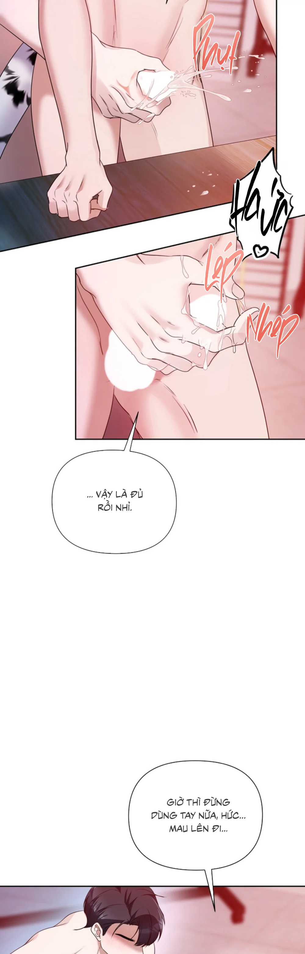 TRUYỂN TẬP - NHỮNG CON KU NÚNG NÍNH Chapter 25 19+ BAEKDU (C4) - Next Chapter 26 19+ BAEKDU (C5)