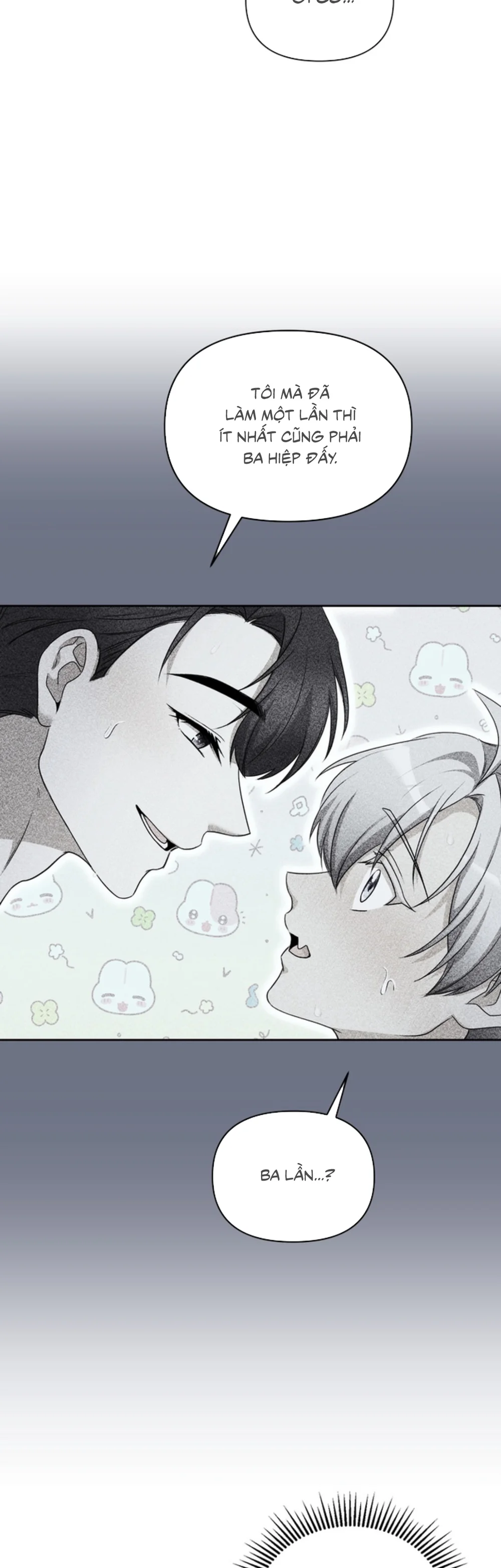 TRUYỂN TẬP - NHỮNG CON KU NÚNG NÍNH Chapter 25 19+ BAEKDU (C4) - Next Chapter 26 19+ BAEKDU (C5)