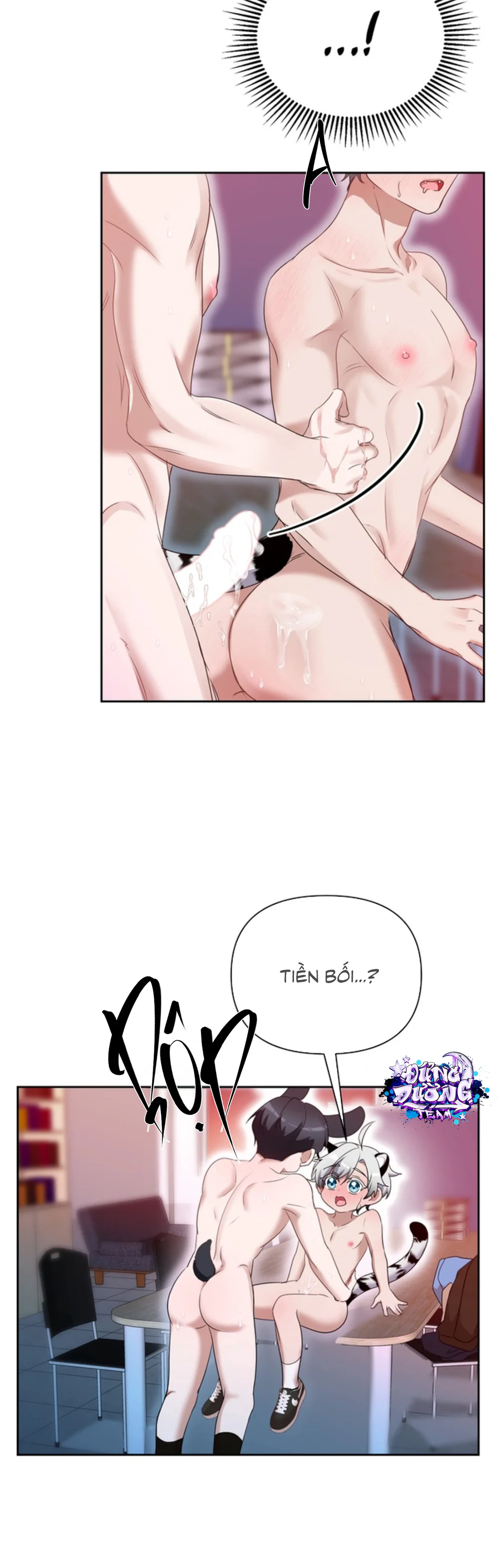 TRUYỂN TẬP - NHỮNG CON KU NÚNG NÍNH Chapter 25 19+ BAEKDU (C4) - Next Chapter 26 19+ BAEKDU (C5)