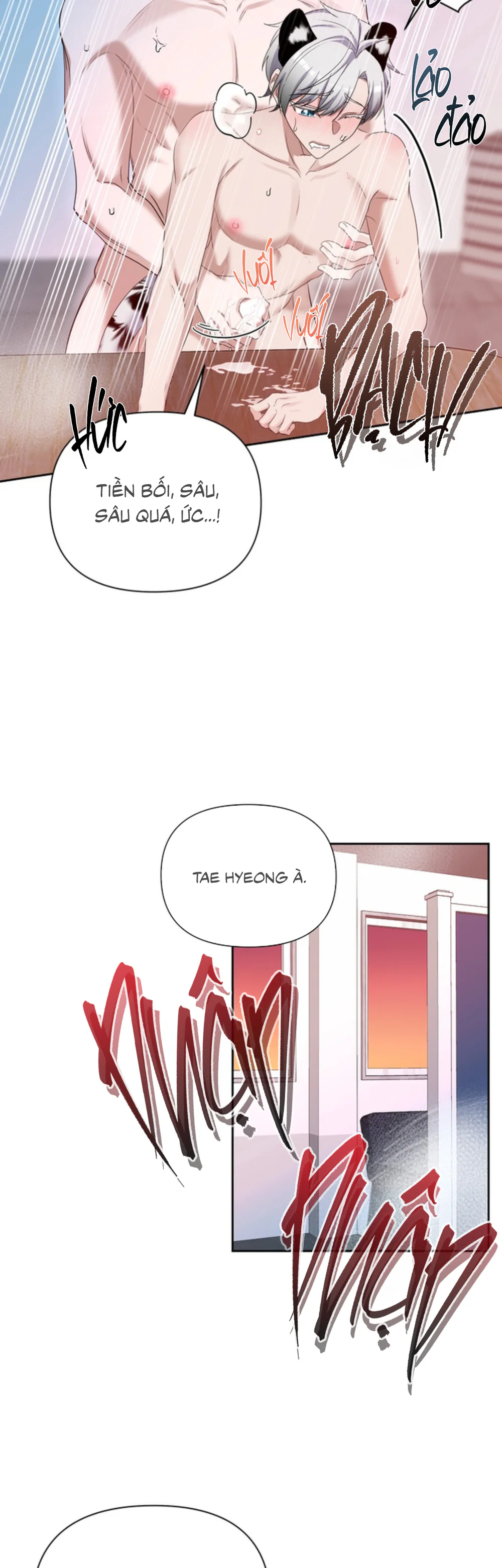 TRUYỂN TẬP - NHỮNG CON KU NÚNG NÍNH Chapter 25 19+ BAEKDU (C4) - Next Chapter 26 19+ BAEKDU (C5)