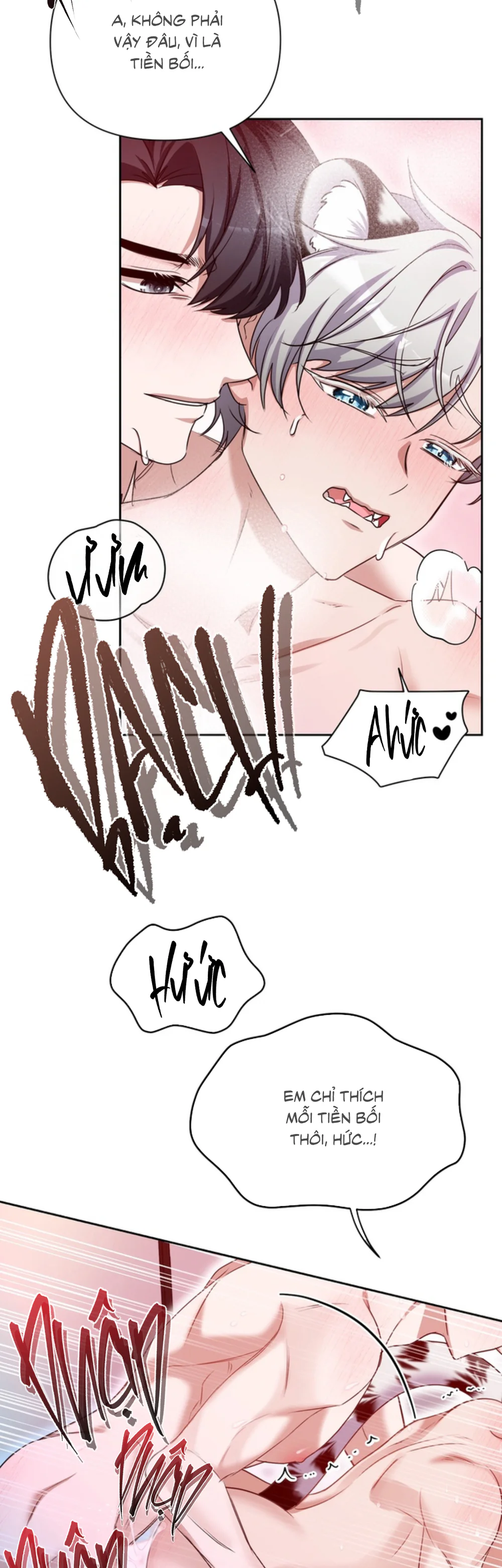 TRUYỂN TẬP - NHỮNG CON KU NÚNG NÍNH Chapter 25 19+ BAEKDU (C4) - Next Chapter 26 19+ BAEKDU (C5)