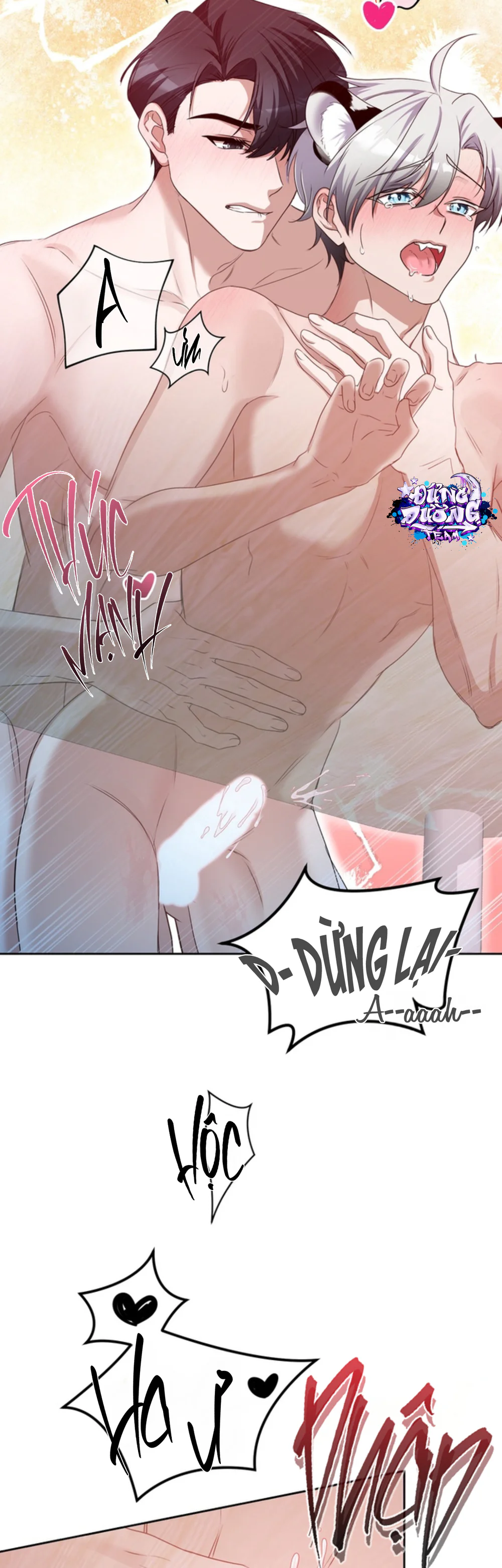 TRUYỂN TẬP - NHỮNG CON KU NÚNG NÍNH Chapter 25 19+ BAEKDU (C4) - Next Chapter 26 19+ BAEKDU (C5)