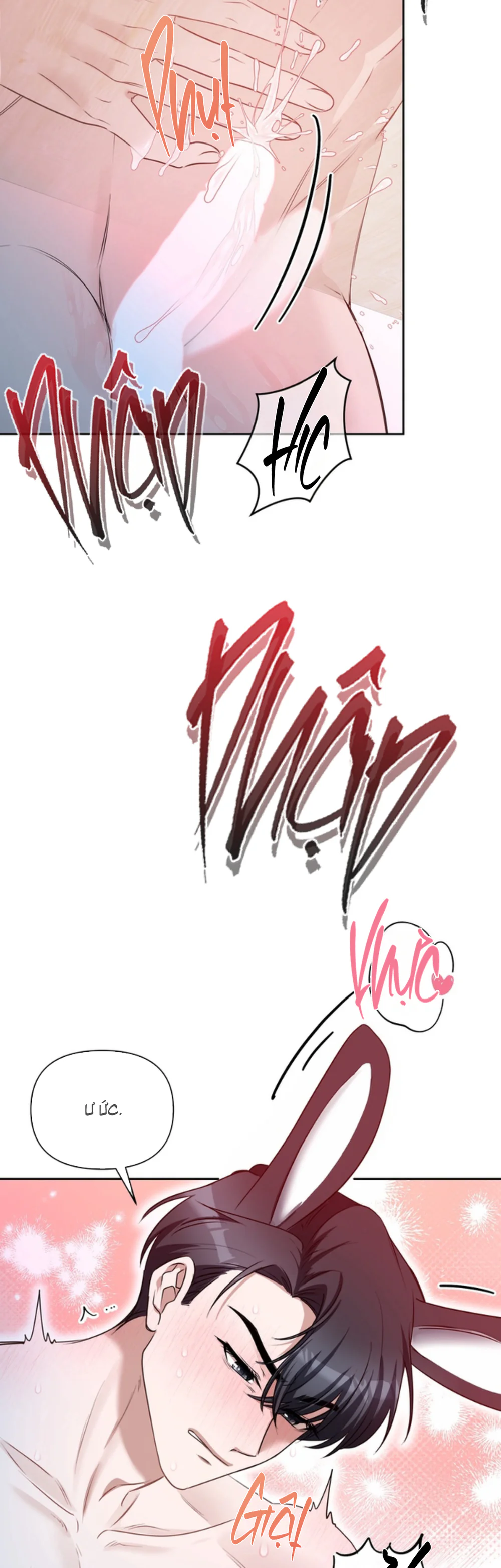 TRUYỂN TẬP - NHỮNG CON KU NÚNG NÍNH Chapter 25 19+ BAEKDU (C4) - Next Chapter 26 19+ BAEKDU (C5)