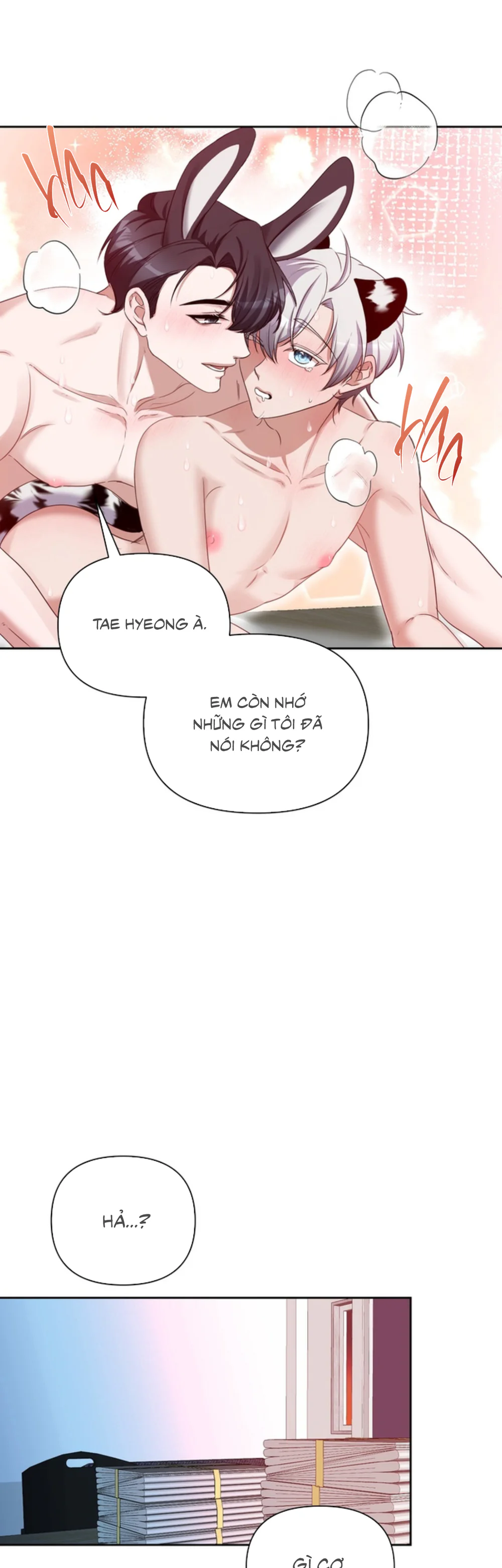 TRUYỂN TẬP - NHỮNG CON KU NÚNG NÍNH Chapter 25 19+ BAEKDU (C4) - Next Chapter 26 19+ BAEKDU (C5)