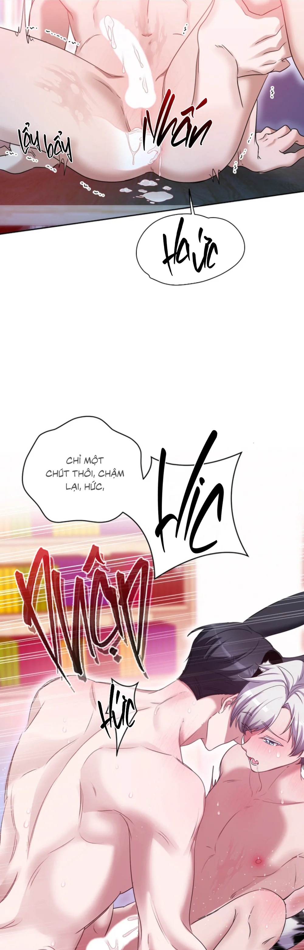 TRUYỂN TẬP - NHỮNG CON KU NÚNG NÍNH Chapter 25 19+ BAEKDU (C4) - Next Chapter 26 19+ BAEKDU (C5)