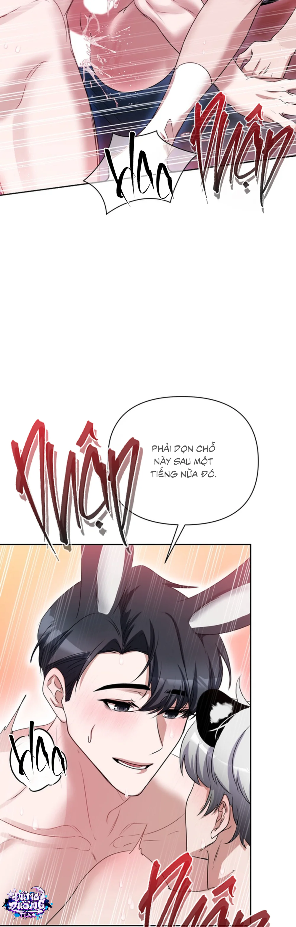 TRUYỂN TẬP - NHỮNG CON KU NÚNG NÍNH Chapter 25 19+ BAEKDU (C4) - Next Chapter 26 19+ BAEKDU (C5)