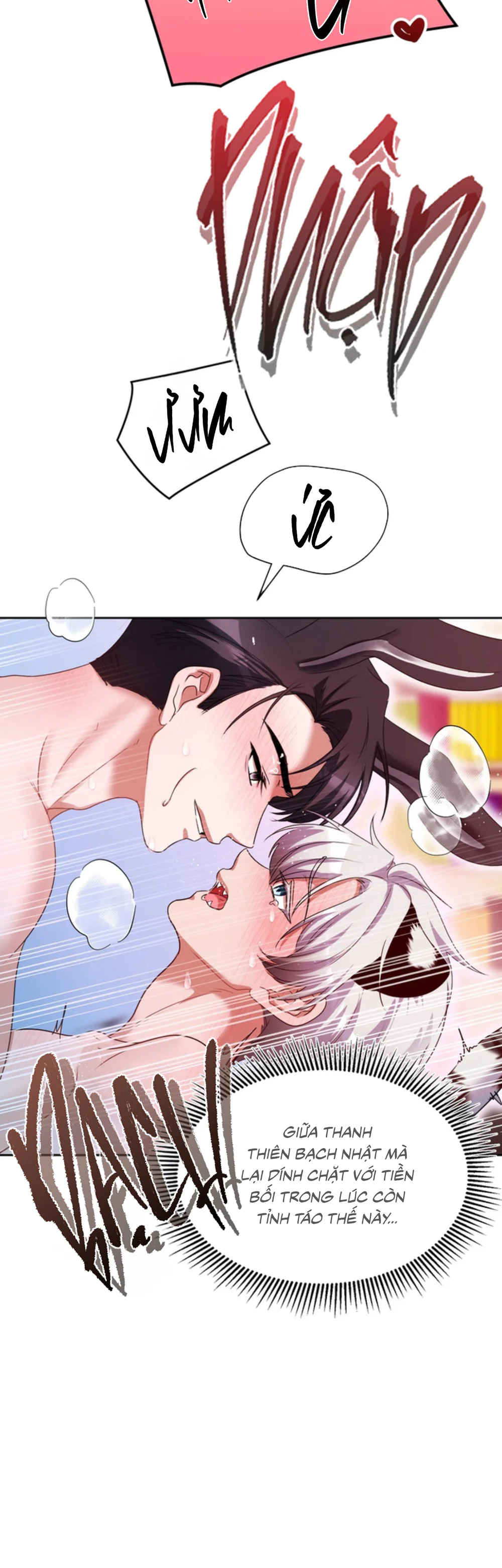 TRUYỂN TẬP - NHỮNG CON KU NÚNG NÍNH Chapter 25 19+ BAEKDU (C4) - Next Chapter 26 19+ BAEKDU (C5)