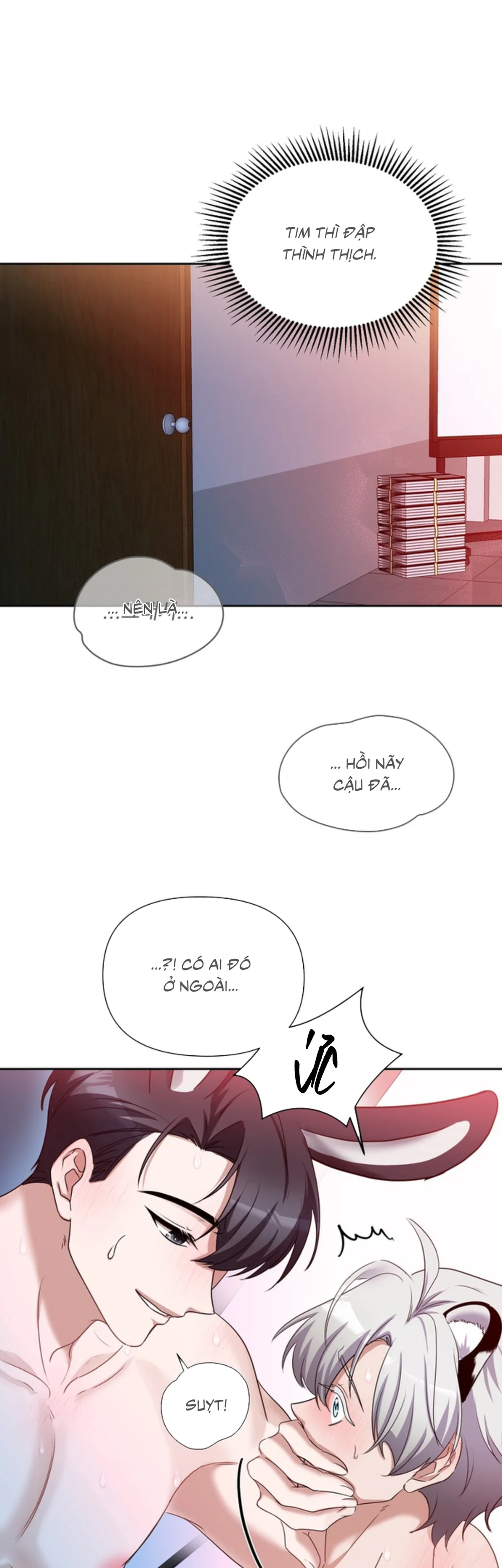 TRUYỂN TẬP - NHỮNG CON KU NÚNG NÍNH Chapter 25 19+ BAEKDU (C4) - Next Chapter 26 19+ BAEKDU (C5)