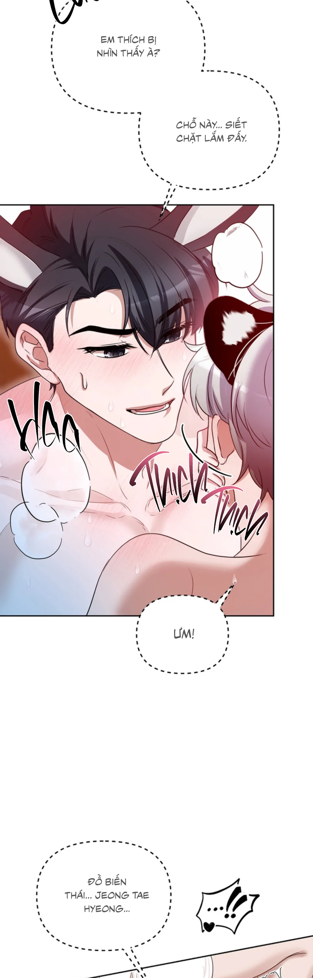 TRUYỂN TẬP - NHỮNG CON KU NÚNG NÍNH Chapter 25 19+ BAEKDU (C4) - Next Chapter 26 19+ BAEKDU (C5)