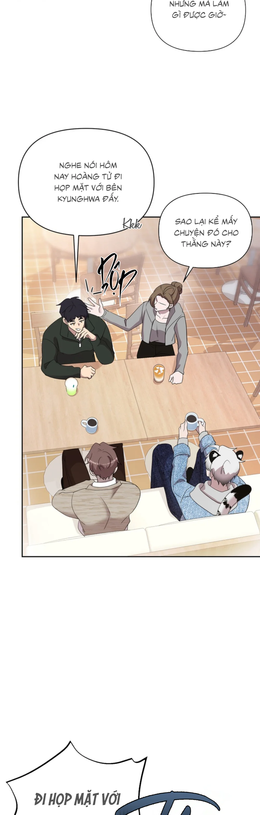 TRUYỂN TẬP - NHỮNG CON KU NÚNG NÍNH Chapter 25 19+ BAEKDU (C4) - Next Chapter 26 19+ BAEKDU (C5)