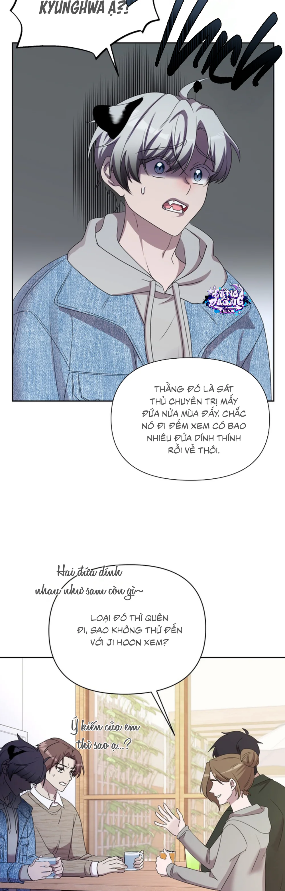 TRUYỂN TẬP - NHỮNG CON KU NÚNG NÍNH Chapter 25 19+ BAEKDU (C4) - Next Chapter 26 19+ BAEKDU (C5)