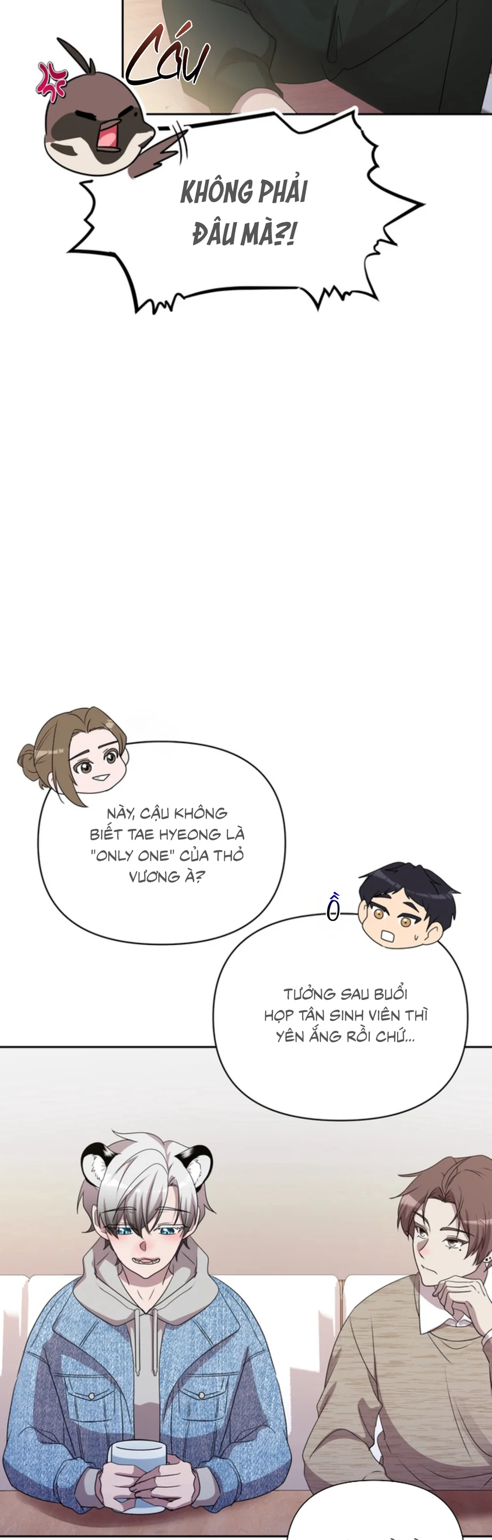 TRUYỂN TẬP - NHỮNG CON KU NÚNG NÍNH Chapter 25 19+ BAEKDU (C4) - Next Chapter 26 19+ BAEKDU (C5)