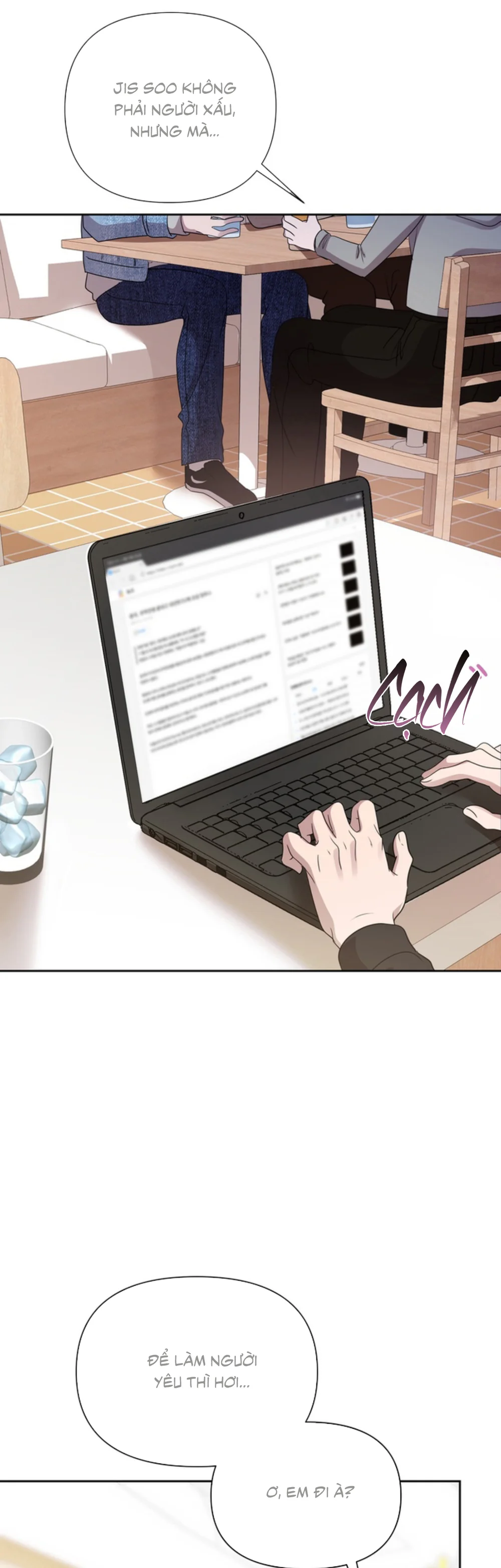 TRUYỂN TẬP - NHỮNG CON KU NÚNG NÍNH Chapter 25 19+ BAEKDU (C4) - Next Chapter 26 19+ BAEKDU (C5)