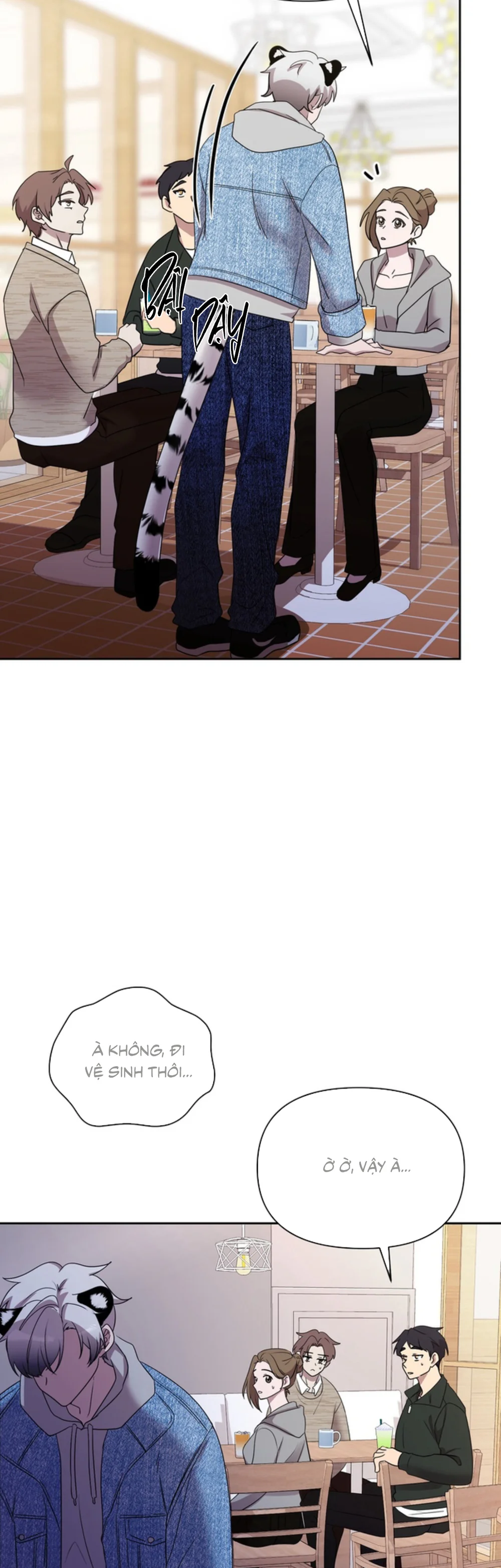 TRUYỂN TẬP - NHỮNG CON KU NÚNG NÍNH Chapter 25 19+ BAEKDU (C4) - Next Chapter 26 19+ BAEKDU (C5)