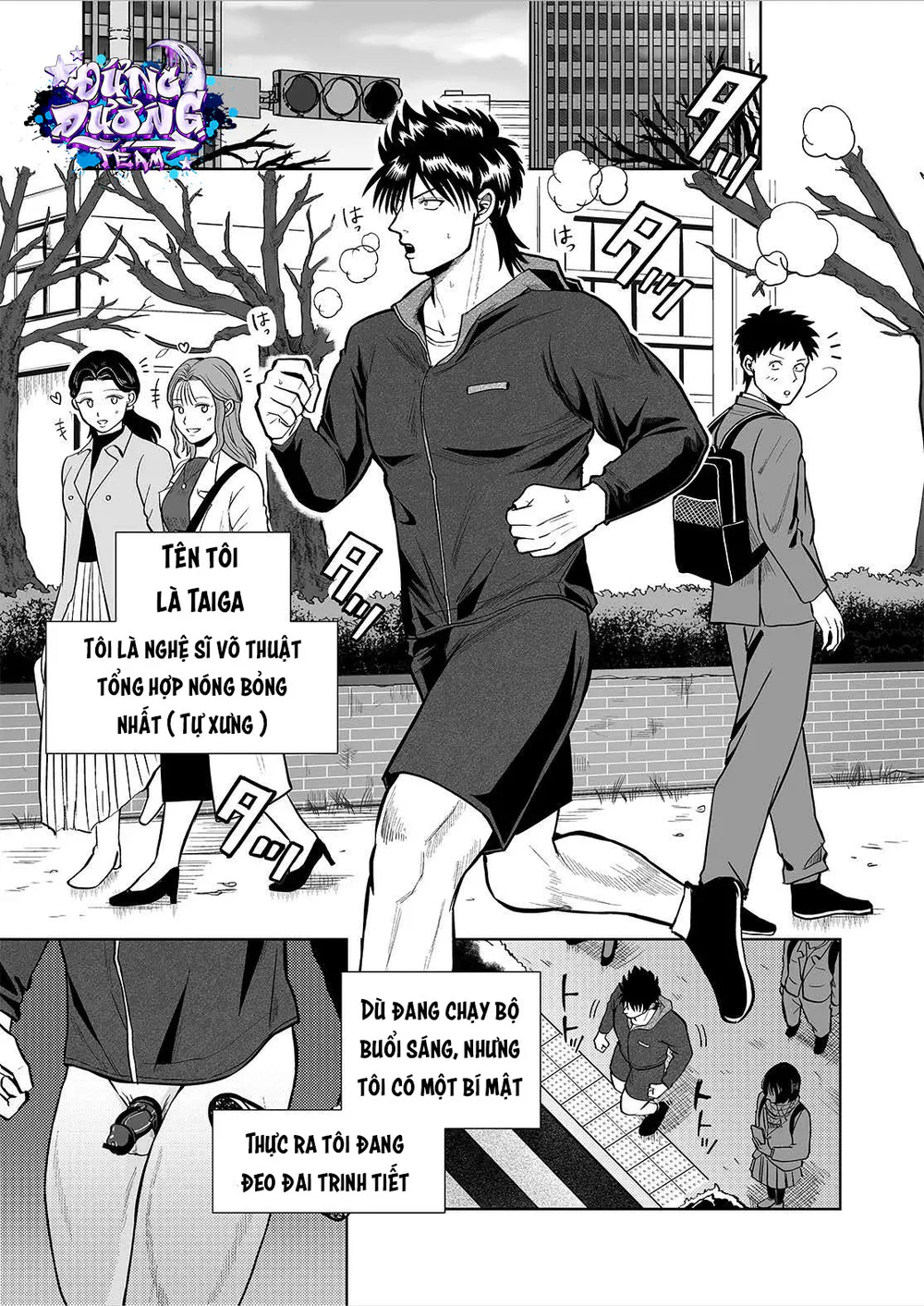 BẮN TÙM LUM Chapter 4 19+ - Next Chapter 5.1 19+