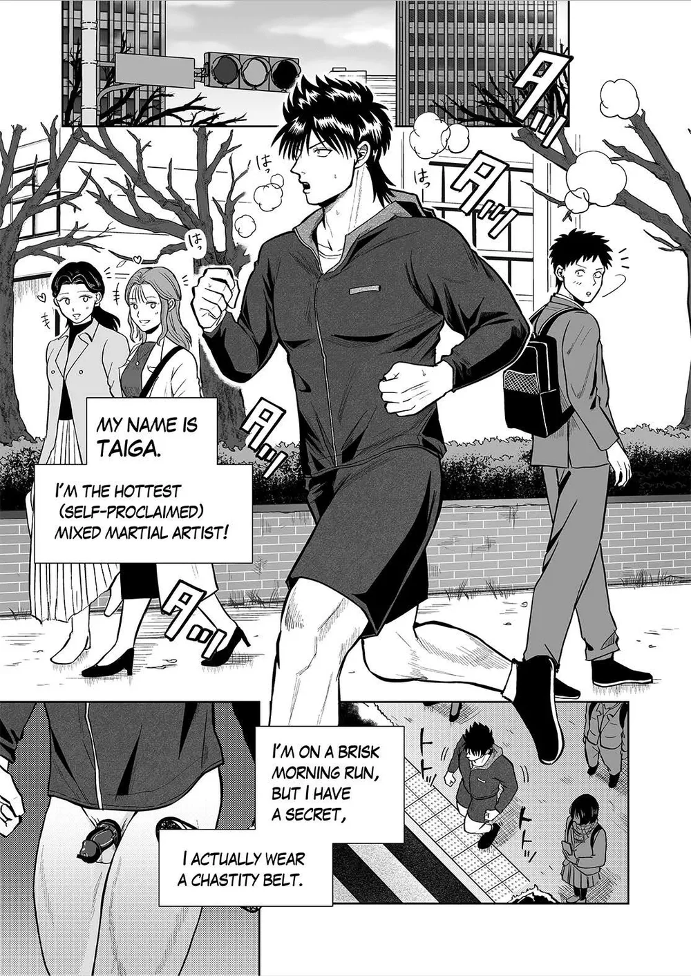 BẮN TÙM LUM Chapter 4 19+ - Next Chapter 5.1 19+