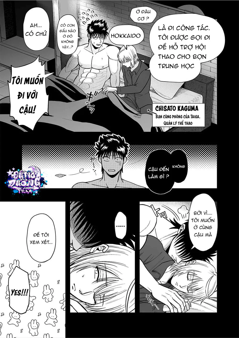 BẮN TÙM LUM Chapter 4 19+ - Next Chapter 5.1 19+