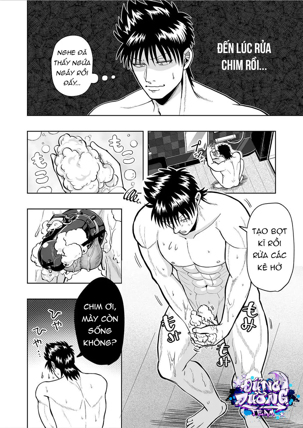 BẮN TÙM LUM Chapter 4 19+ - Next Chapter 5.1 19+