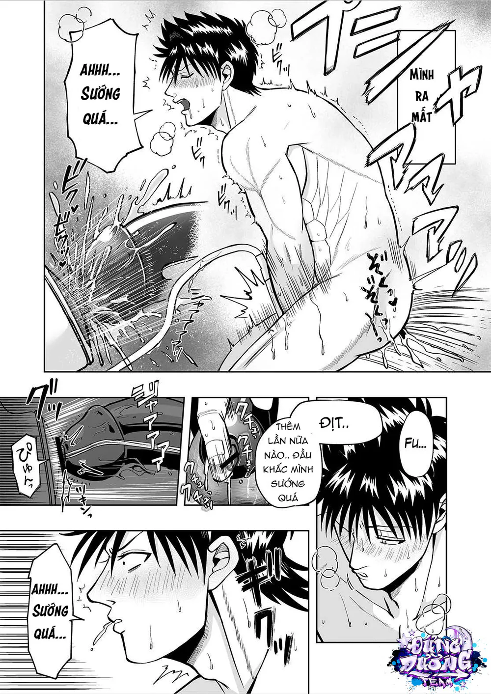 BẮN TÙM LUM Chapter 4 19+ - Next Chapter 5.1 19+