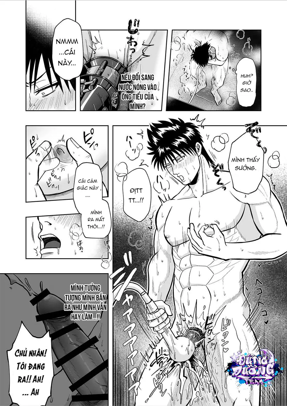 BẮN TÙM LUM Chapter 4 19+ - Next Chapter 5.1 19+