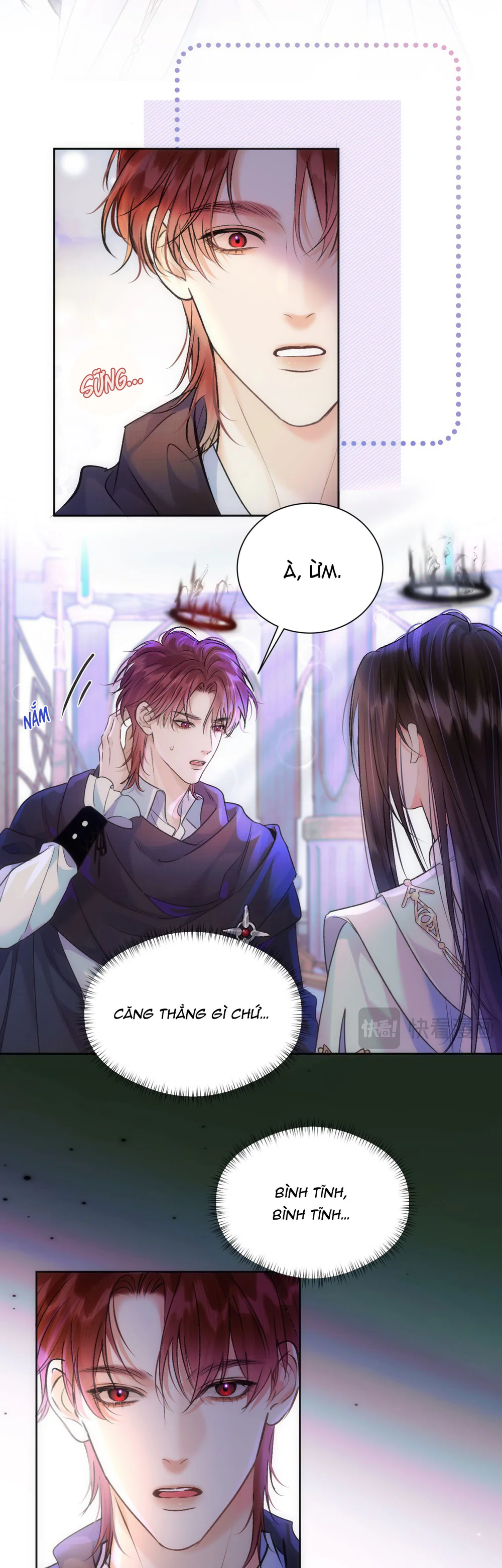 Đừng Chạm Vào Thần Chết Chapter 6 - Next Chapter 7