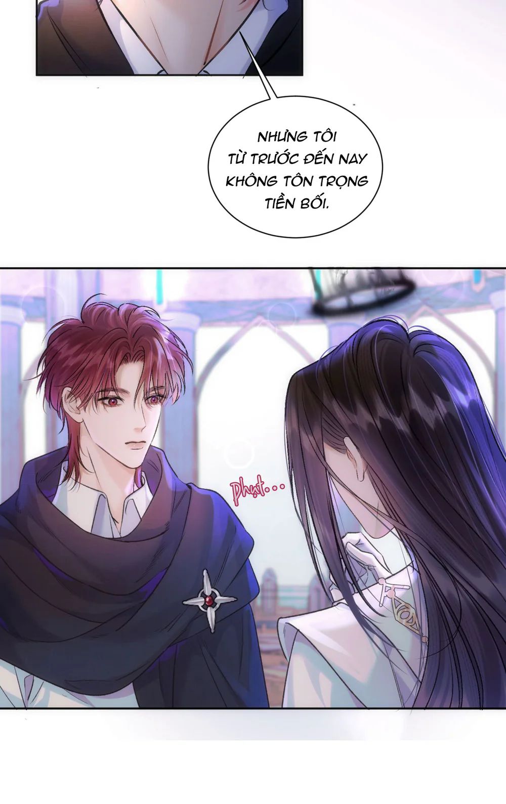 Đừng Chạm Vào Thần Chết Chapter 6 - Next Chapter 7