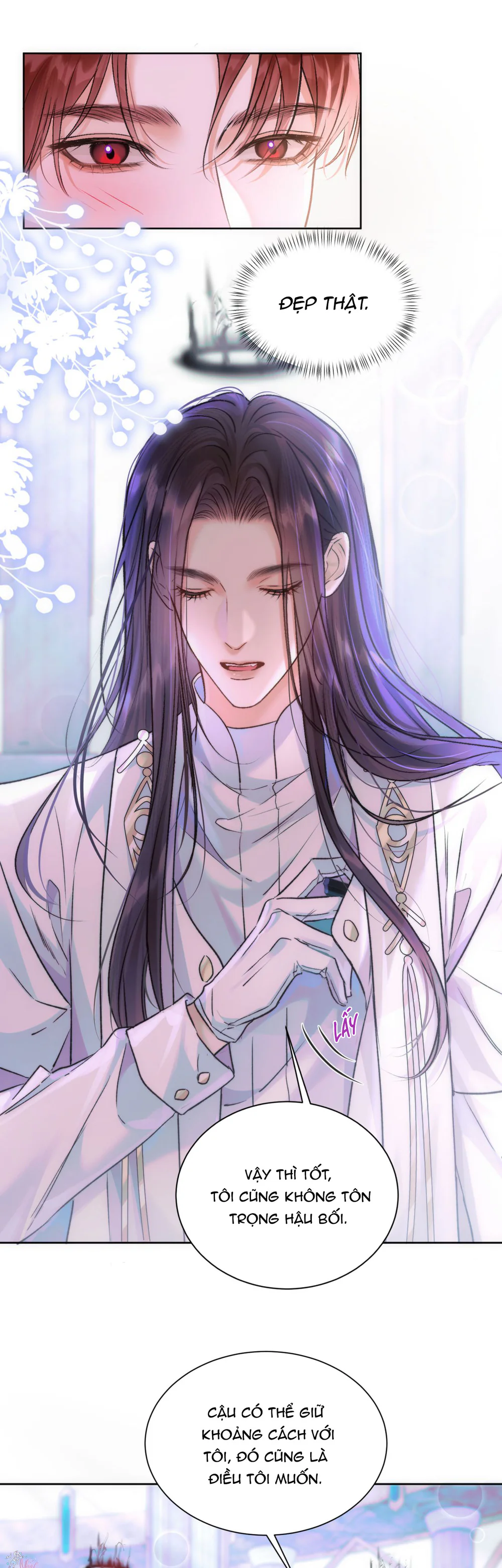 Đừng Chạm Vào Thần Chết Chapter 6 - Next Chapter 7