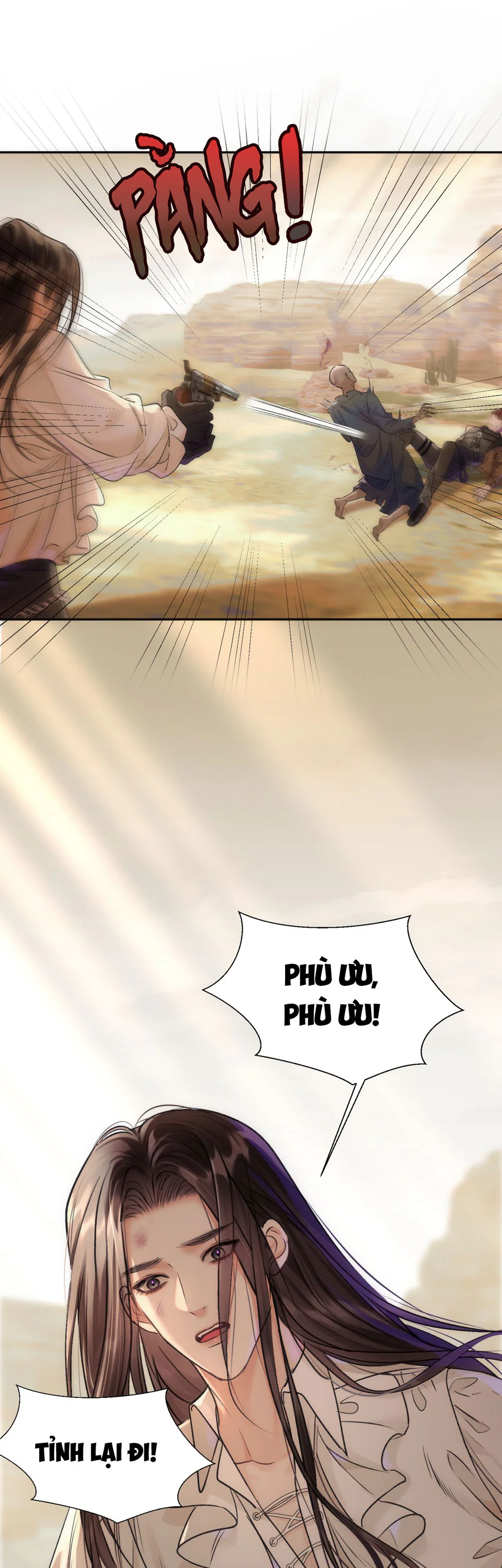 Đừng Chạm Vào Thần Chết Chapter 6 - Next Chapter 7