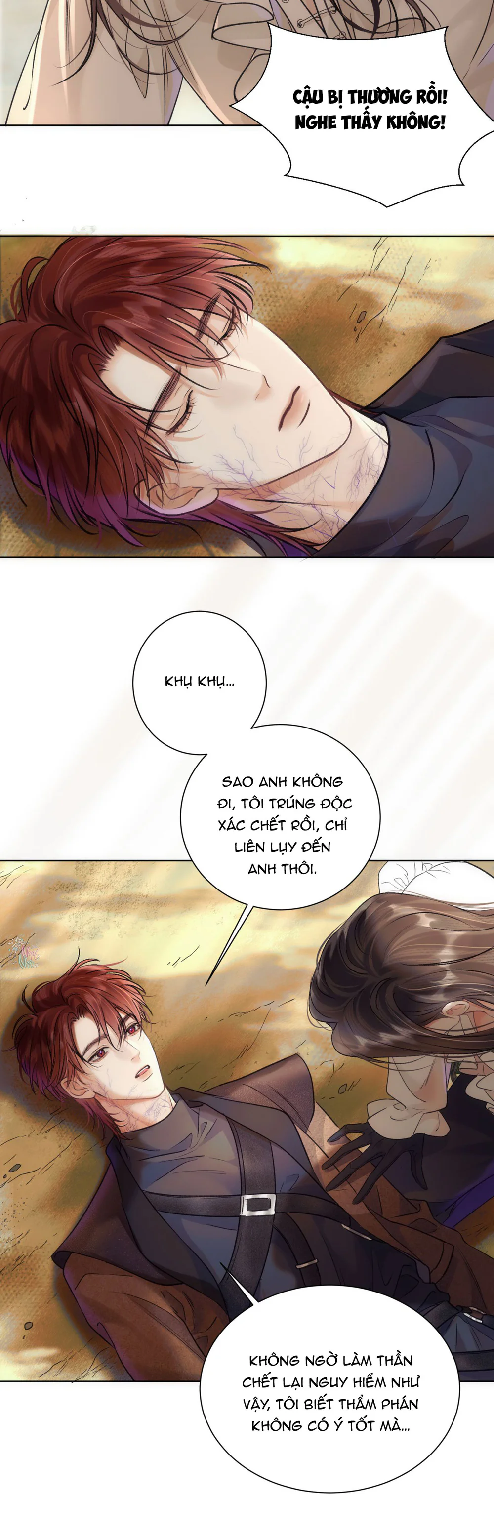 Đừng Chạm Vào Thần Chết Chapter 6 - Next Chapter 7