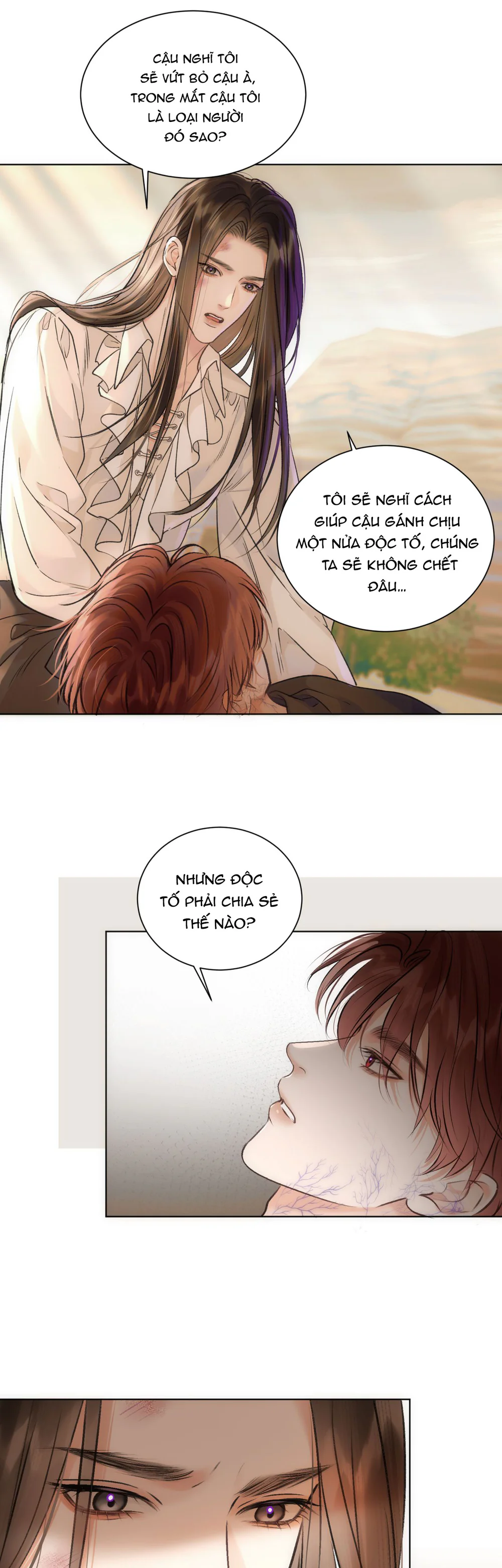 Đừng Chạm Vào Thần Chết Chapter 6 - Next Chapter 7