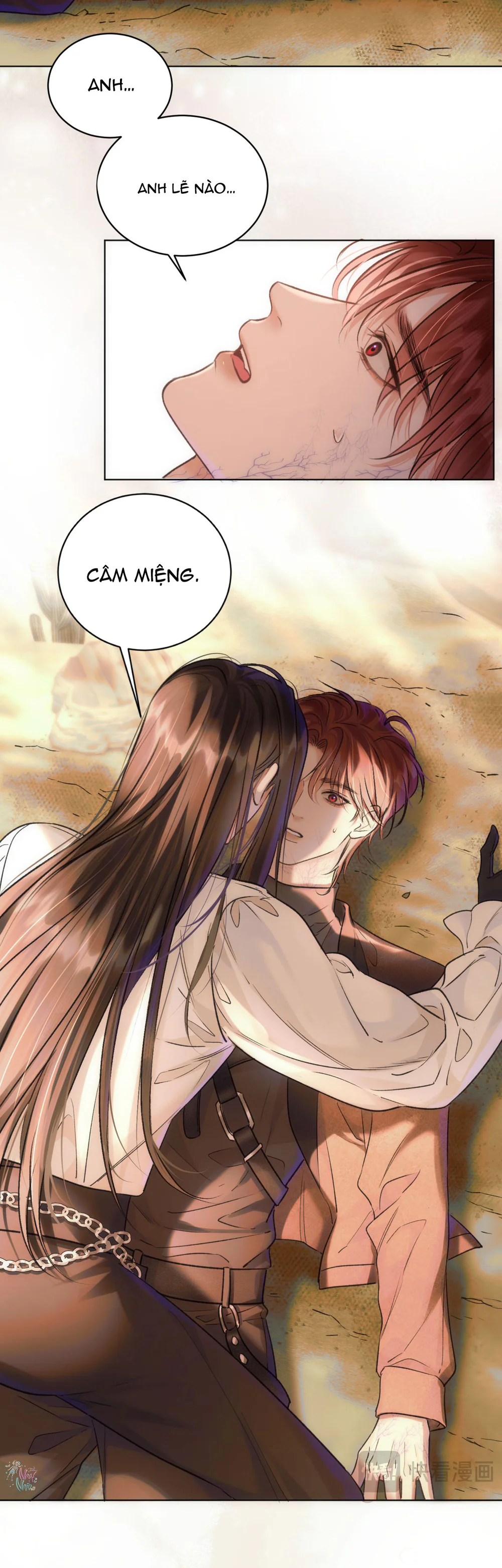 Đừng Chạm Vào Thần Chết Chapter 6 - Next Chapter 7