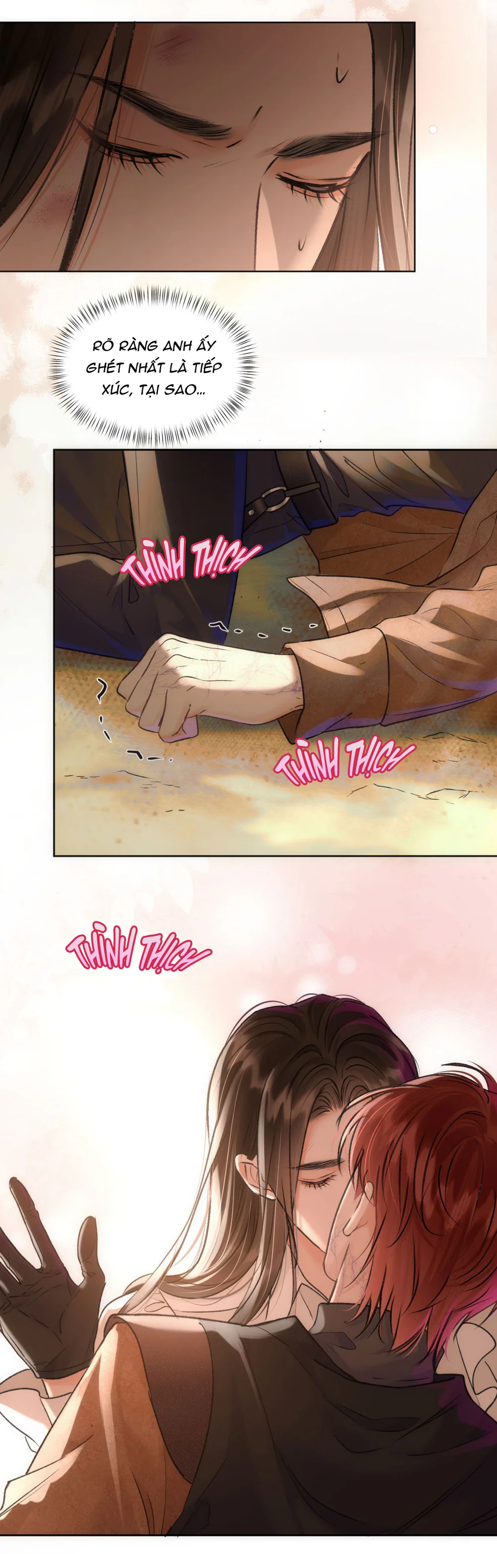 Đừng Chạm Vào Thần Chết Chapter 6 - Next Chapter 7