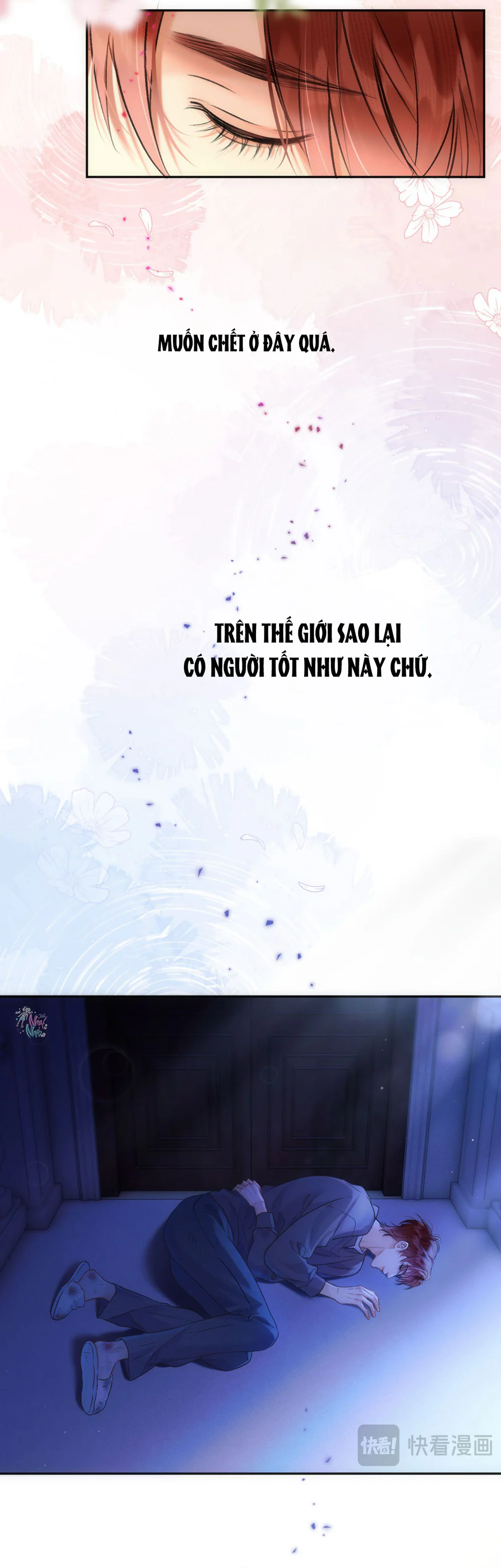 Đừng Chạm Vào Thần Chết Chapter 6 - Next Chapter 7