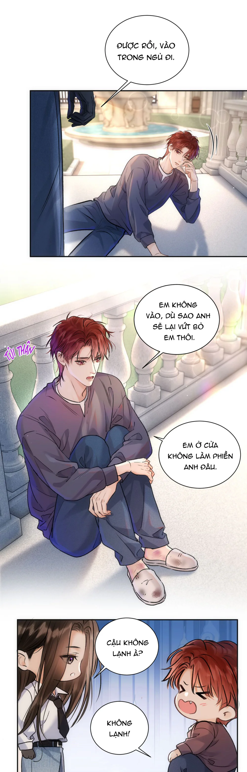 Đừng Chạm Vào Thần Chết Chapter 6 - Next Chapter 7