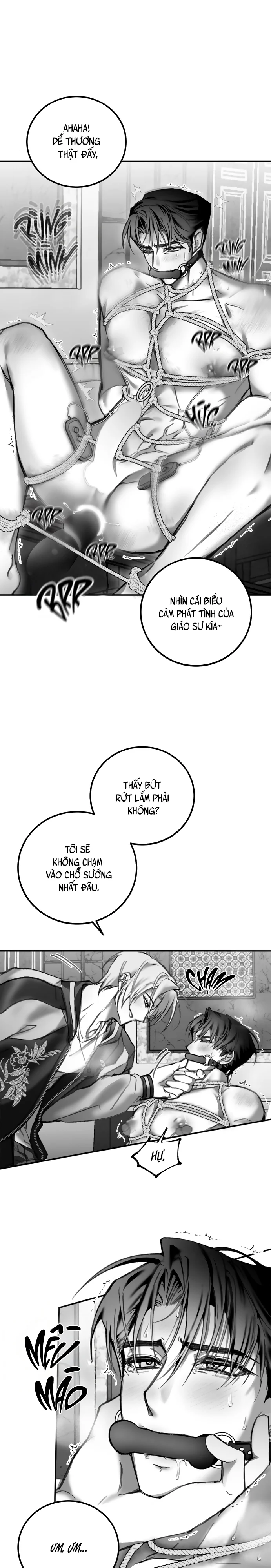 Truy Đuổi Chapter 4 H++ - Next Chapter 5 H++