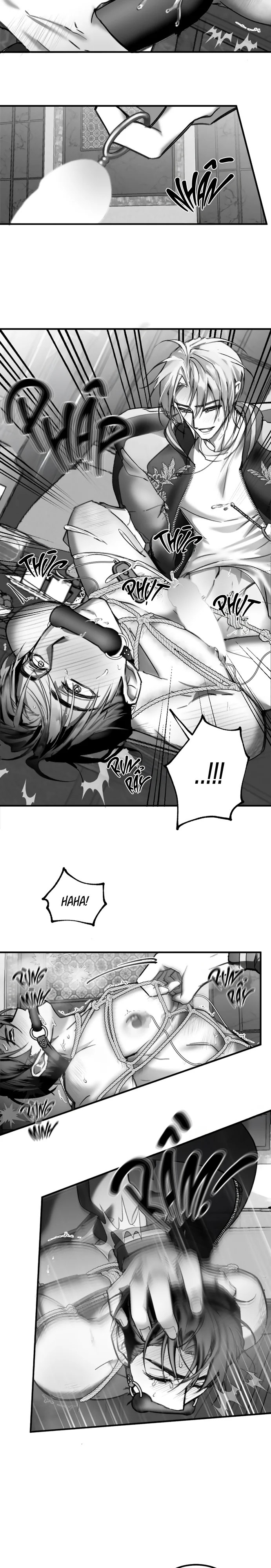 Truy Đuổi Chapter 4 H++ - Next Chapter 5 H++