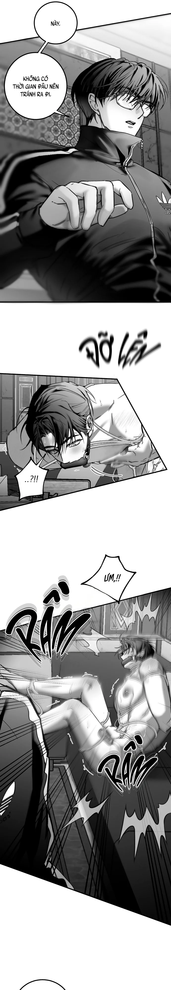 Truy Đuổi Chapter 4 H++ - Next Chapter 5 H++